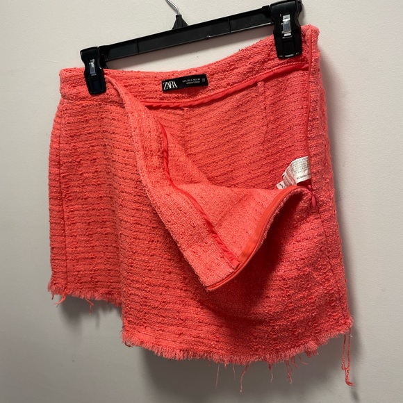 Bright pink skort - Picture 5 of 5